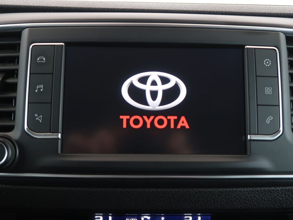 Toyota ProAce Verso VAN-Minibus 2,0 l 130 kw