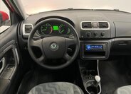 Škoda Fabia Hatchback 1,2 l 51 kw