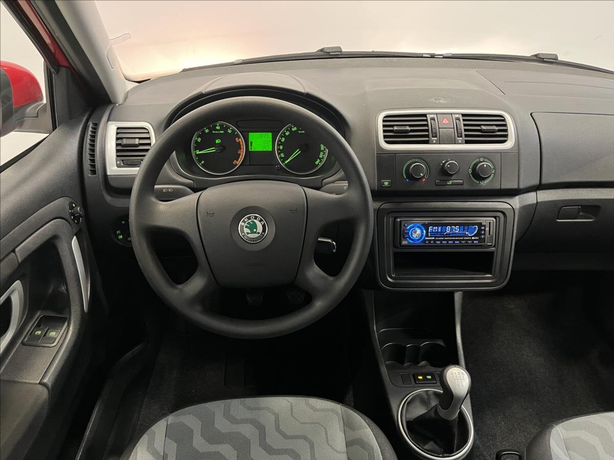 Škoda Fabia Hatchback 1,2 l 51 kw