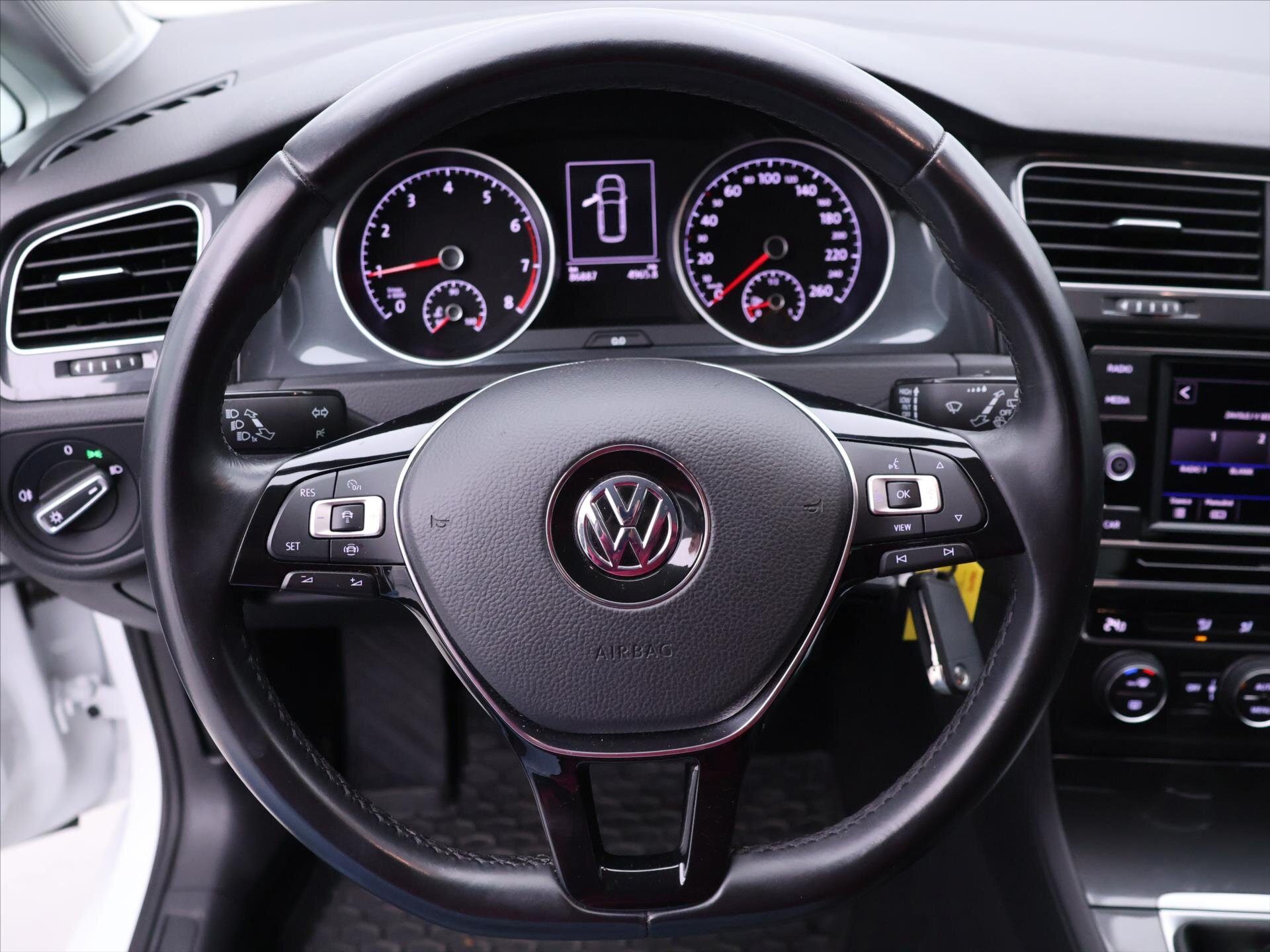 Volkswagen Golf Kombi 999,0 85 kw