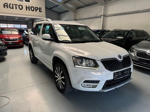 Škoda Yeti Kombi 1,4 l 90 kw
