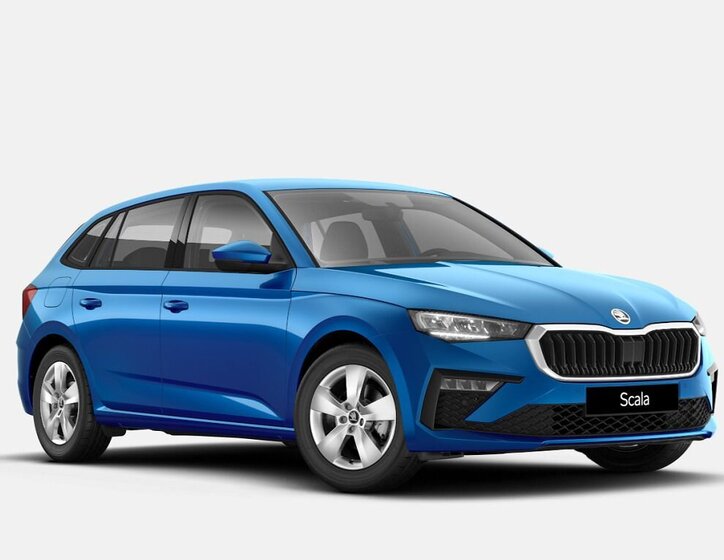 Škoda Scala Hatchback 999,0 85 kw