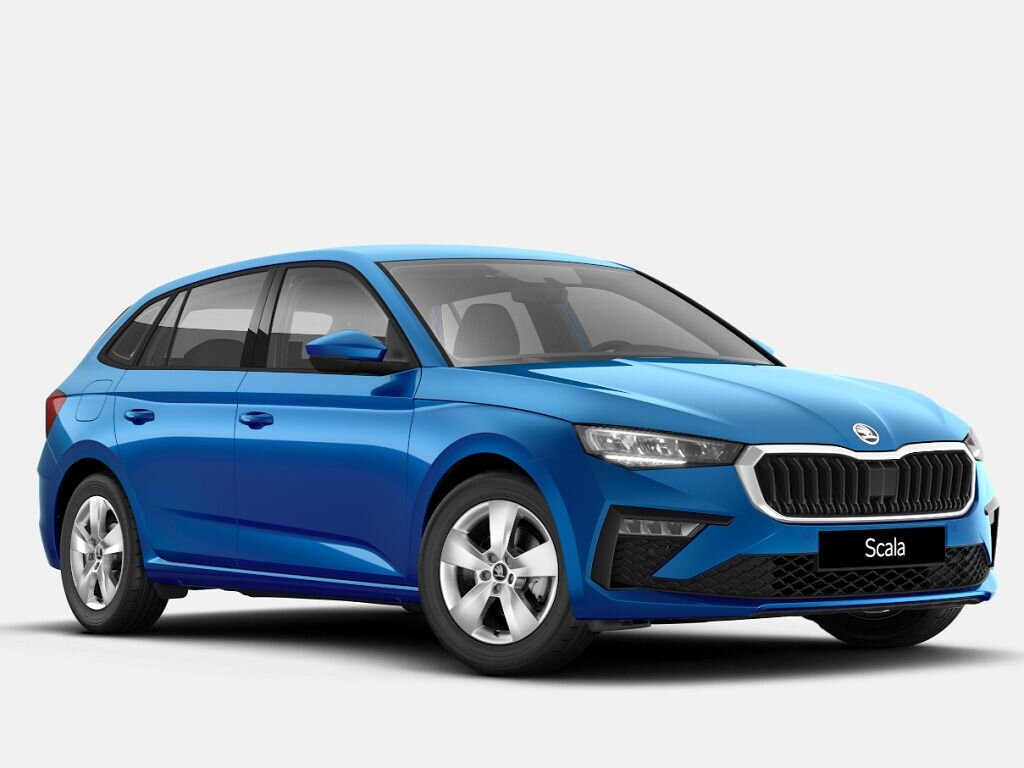 Škoda Scala Hatchback 999,0 85 kw