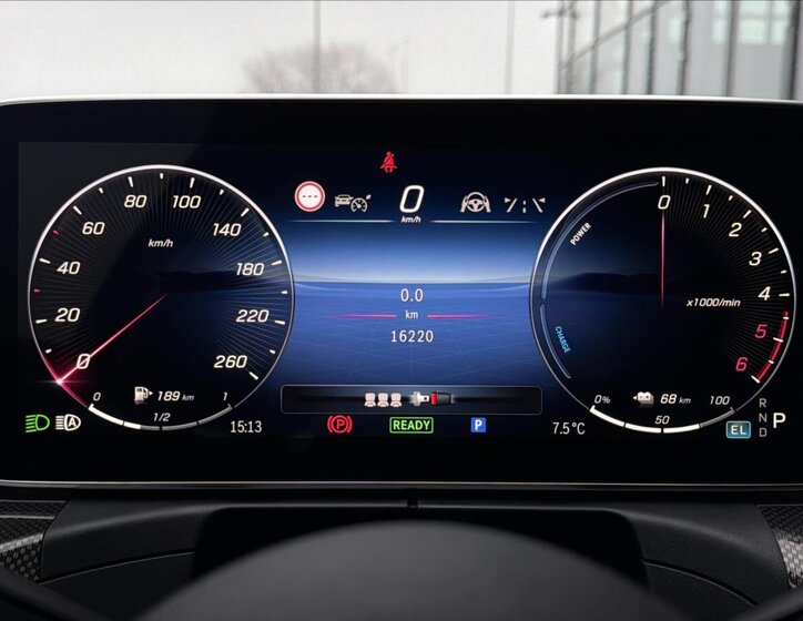 Mercedes-Benz Třídy C Sedan / Limuzína 2,0 l 145 kw