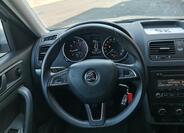 Škoda Yeti 13