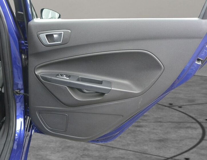 Ford Fiesta Hatchback 998,0 74 kw