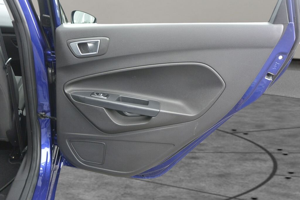 Ford Fiesta Hatchback 998,0 74 kw