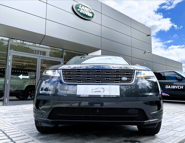 Land Rover Range Rover Velar SUV 2,0 l 297 kw