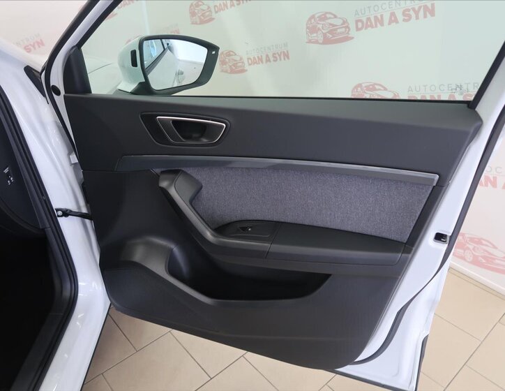 Seat Ateca SUV / Terénní 1,5 l 110 kw