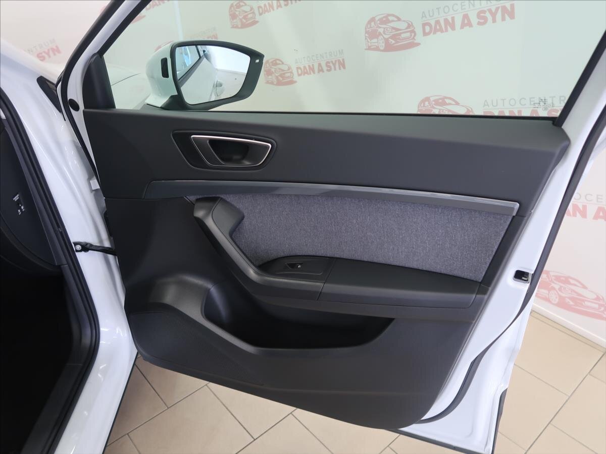 Seat Ateca SUV / Terénní 1,5 l 110 kw