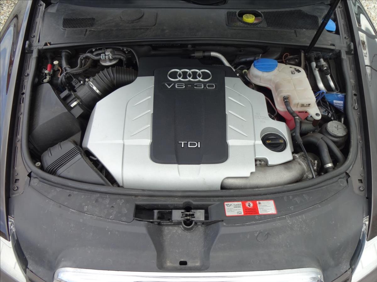 Audi A6 Allroad Kombi 3,0 l 176 kw