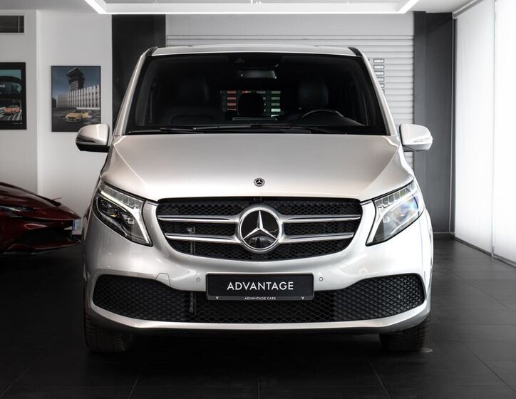 Mercedes-Benz Třídy V VAN / Minibus 2,0 l 140 kw