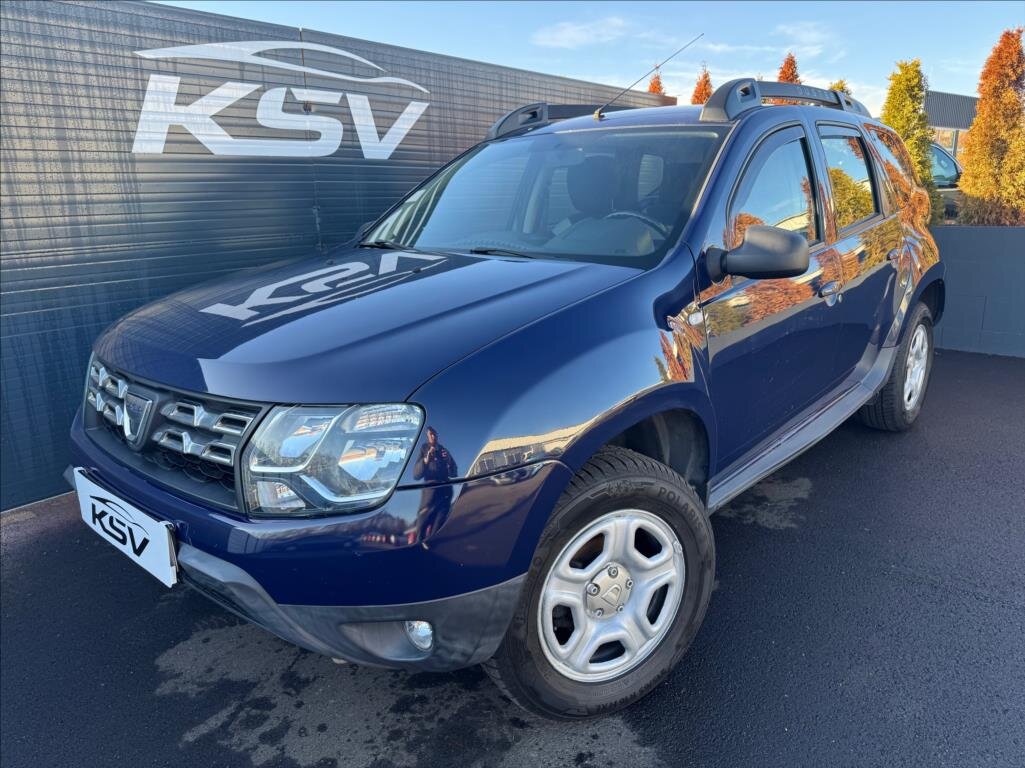 Dacia Duster