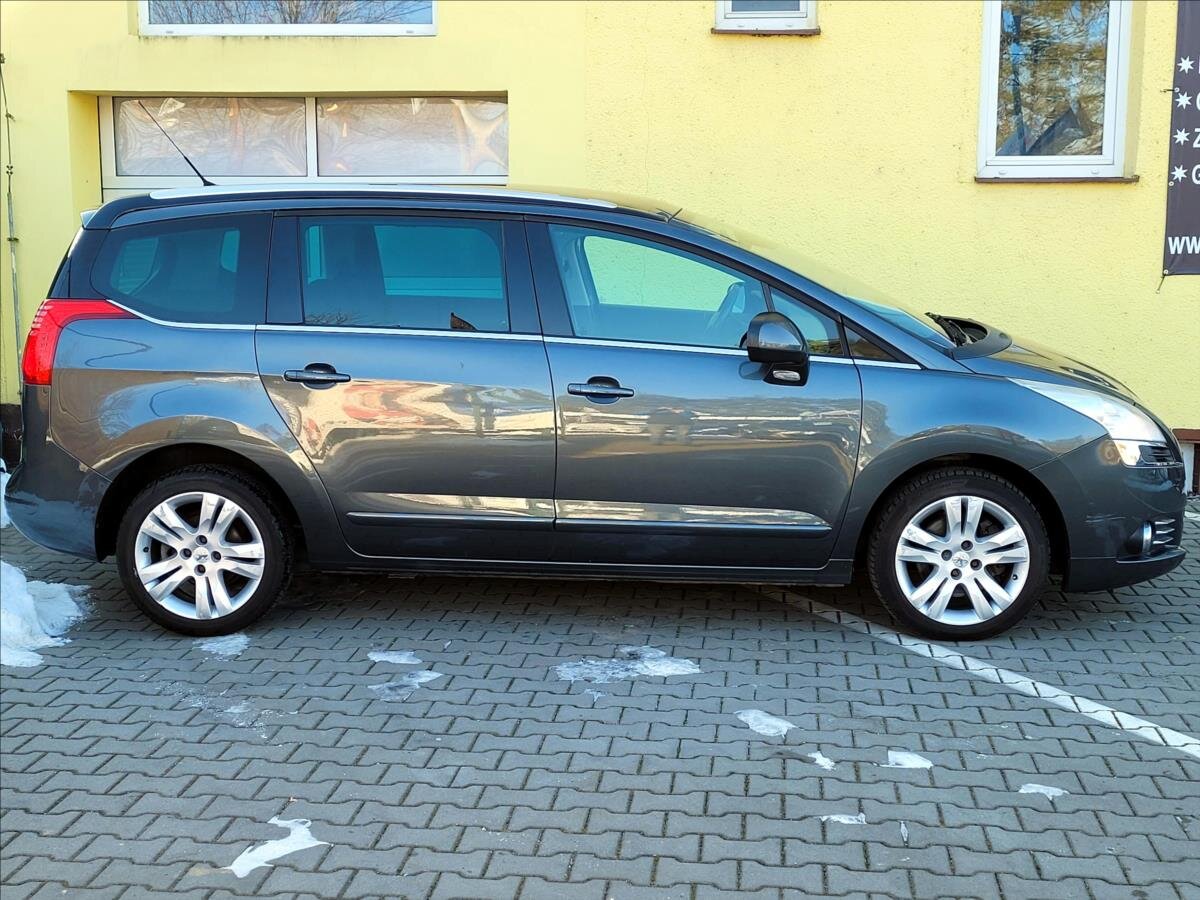 Peugeot 5008 MPV 1,6 l 115 kw