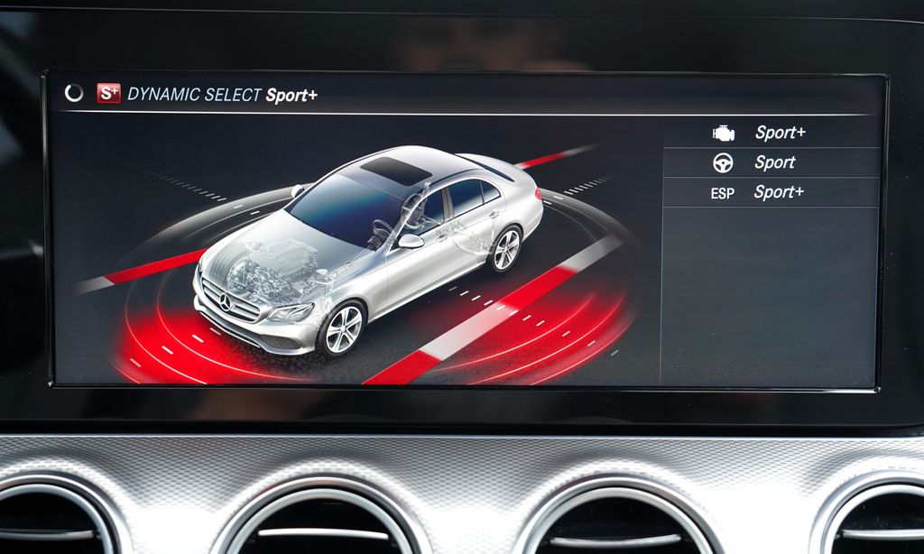 Mercedes-Benz Třídy E