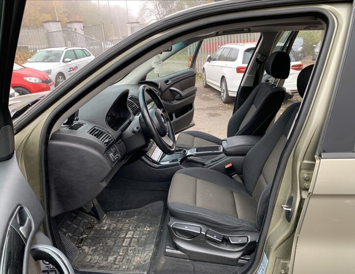 BMW X5 SUV / Terénní 3,0 l 160 kw