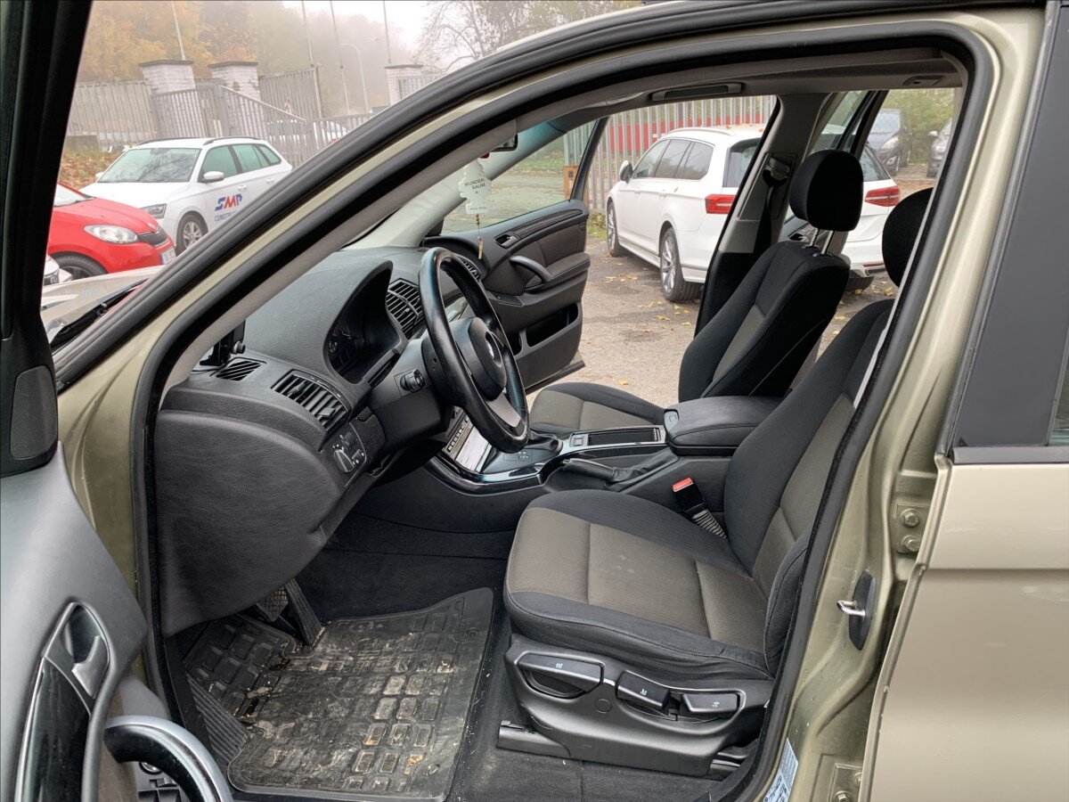 BMW X5 SUV / Terénní 3,0 l 160 kw