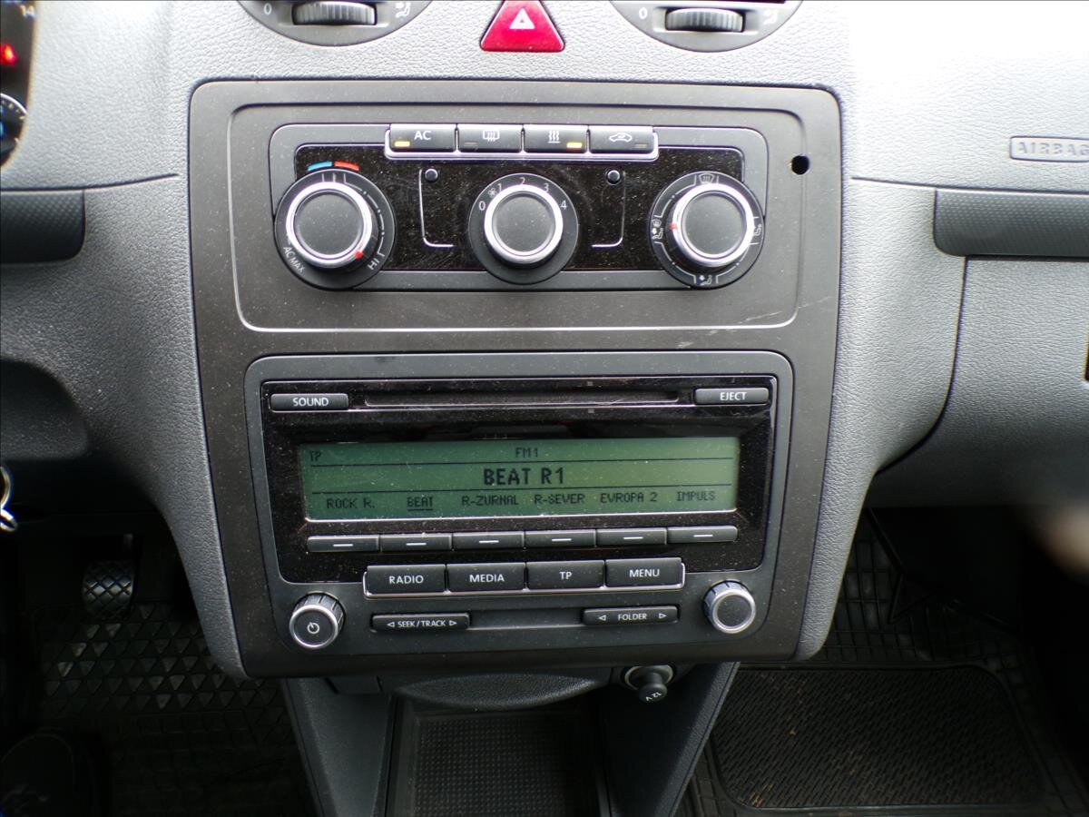 Volkswagen Caddy Kombi 2,0 l 103 kw