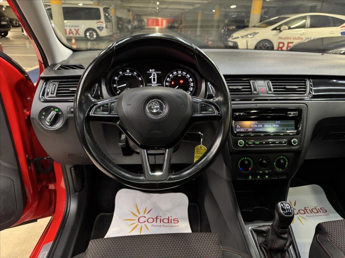Škoda Rapid