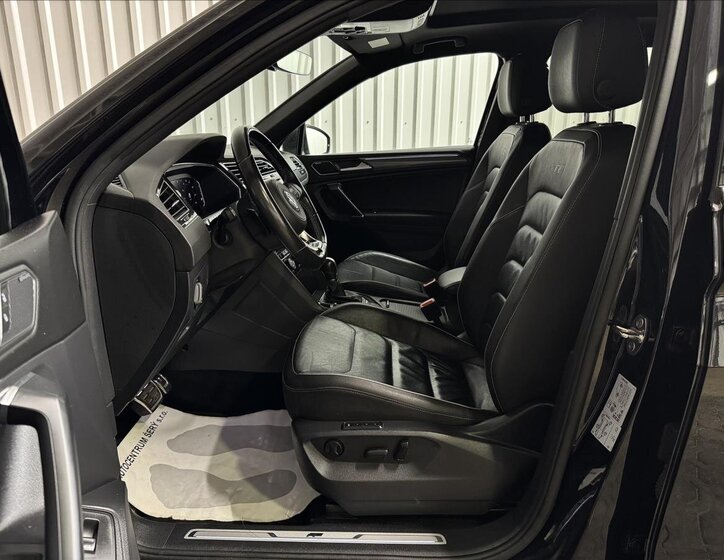 Volkswagen Tiguan Allspace SUV / Terénní 2,0 l 140 kw
