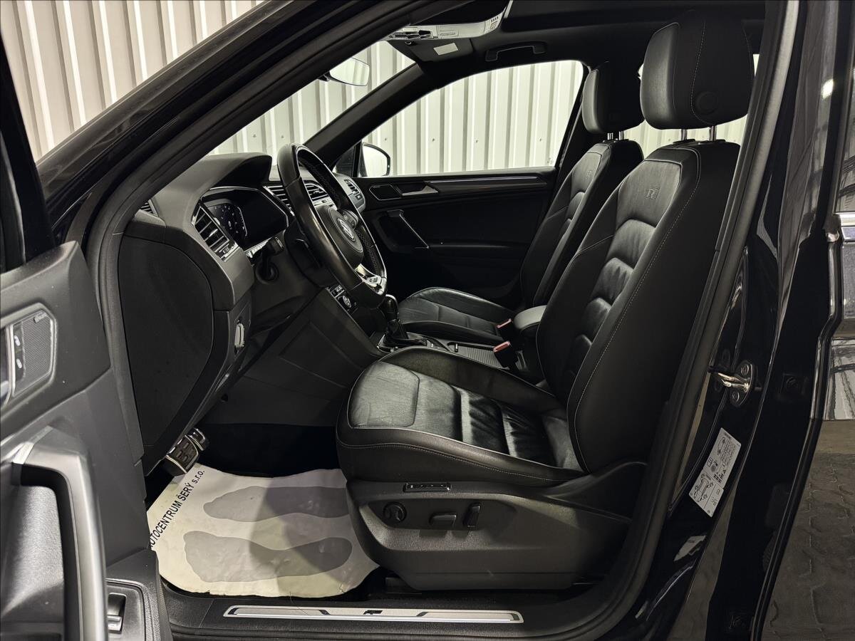 Volkswagen Tiguan Allspace SUV / Terénní 2,0 l 140 kw