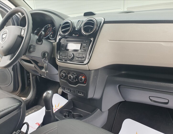 Dacia Lodgy 22