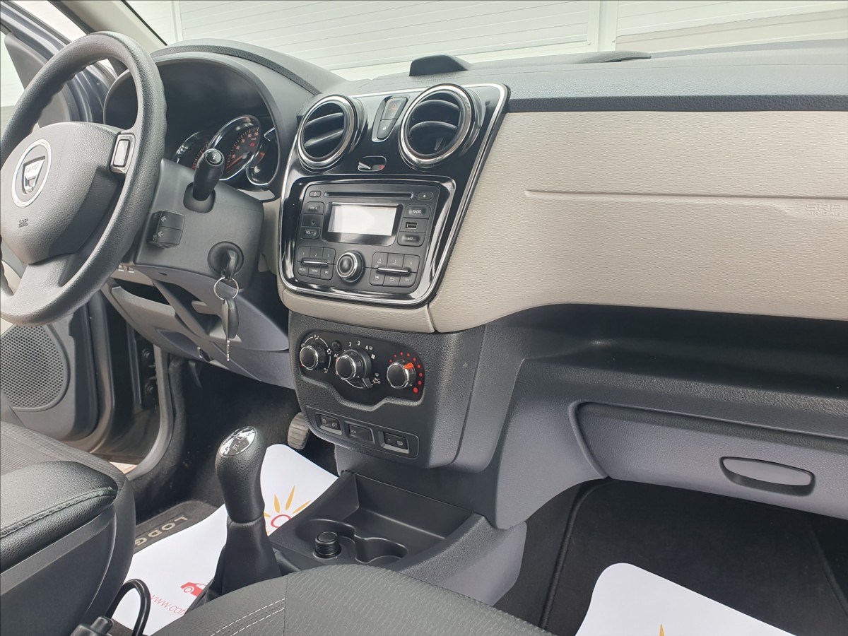 Dacia Lodgy