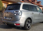 Citroën C4 SpaceTourer Kombi 0,0 120 kw