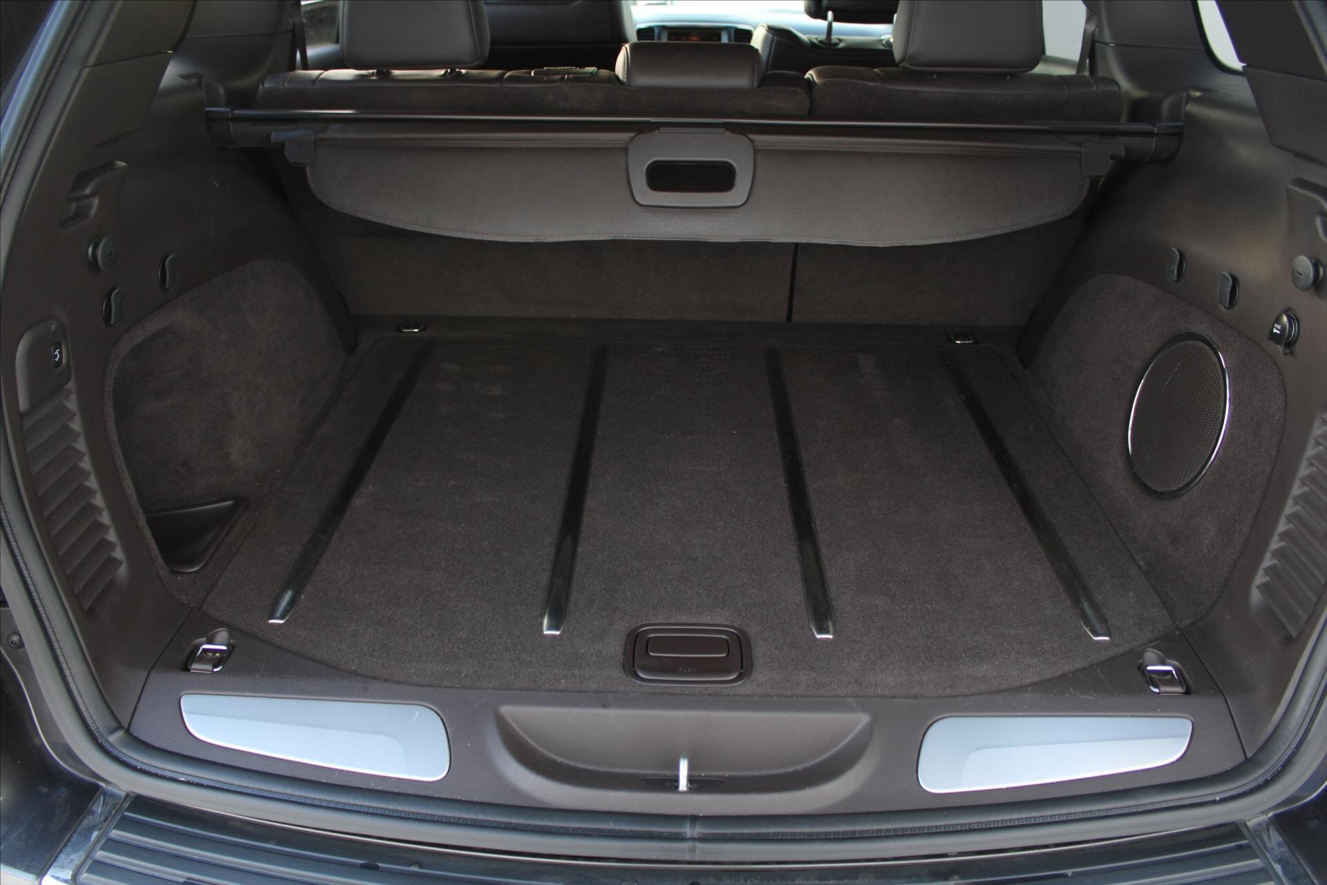 Jeep Grand Cherokee SUV 3,0 l 184 kw