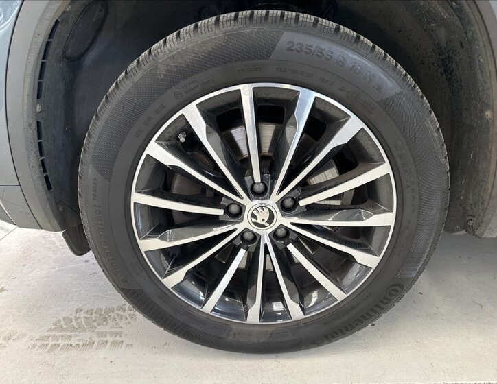 Škoda Kodiaq SUV / Terénní 2,0 l 147 kw