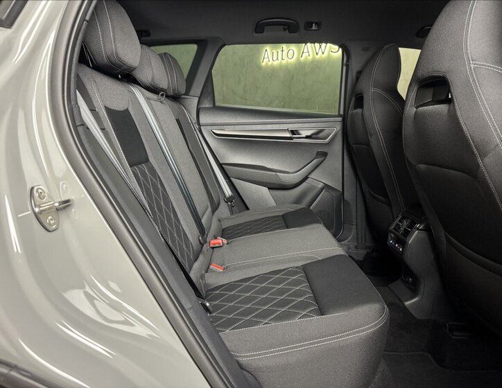 Škoda Karoq SUV / Terénní 2,0 l 110 kw