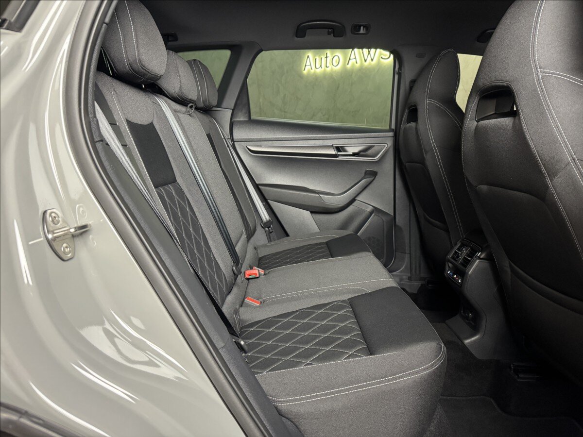 Škoda Karoq SUV / Terénní 2,0 l 110 kw