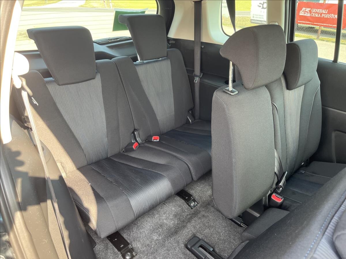 Mazda 5 Kombi 1,6 l 85 kw