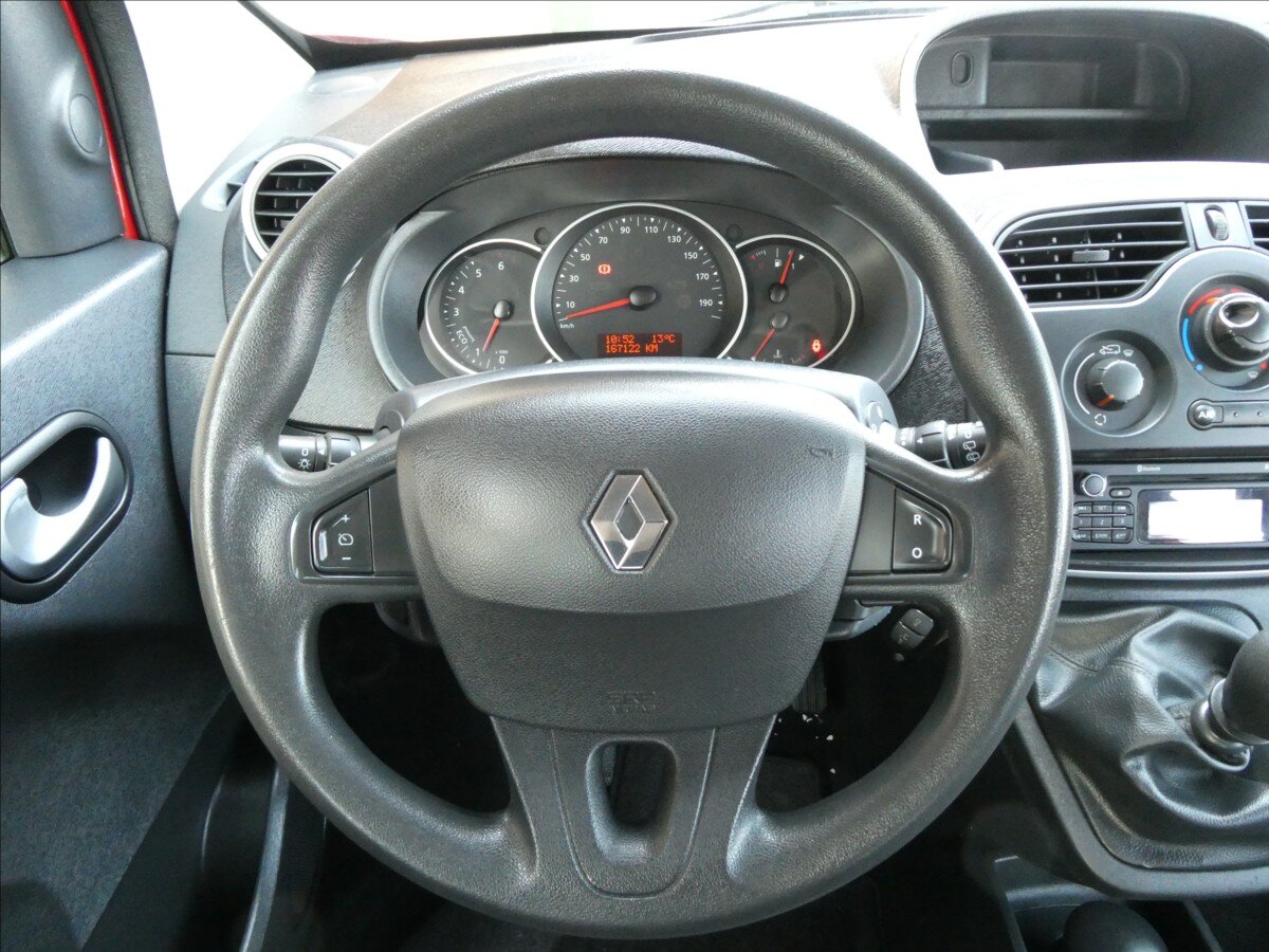 Renault Kangoo MPV 1,2 l 84 kw