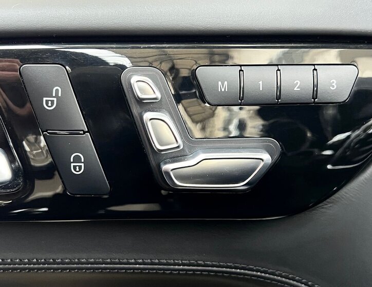Mercedes-Benz GLS SUV / Terénní 3,0 l 190 kw