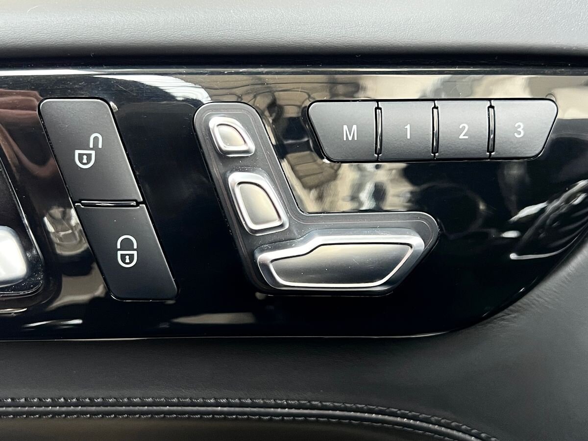 Mercedes-Benz GLS SUV / Terénní 3,0 l 190 kw