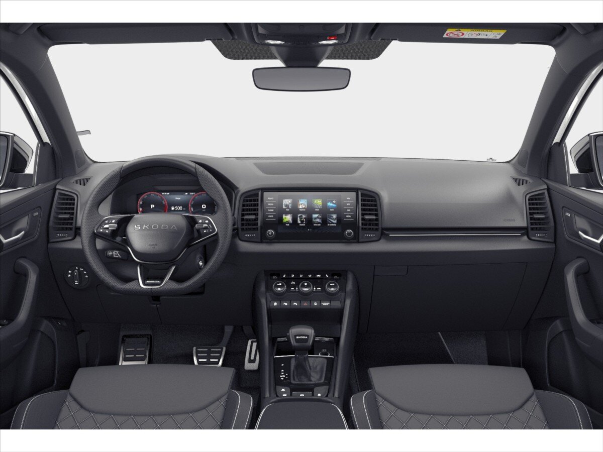 Škoda Karoq SUV / Terénní 0,0 110 kw