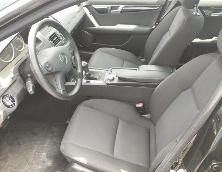 Mercedes-Benz Třídy C 7