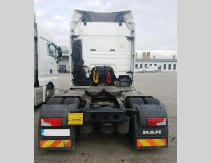 MAN Ostatní Ostatní 0,0 440 kw