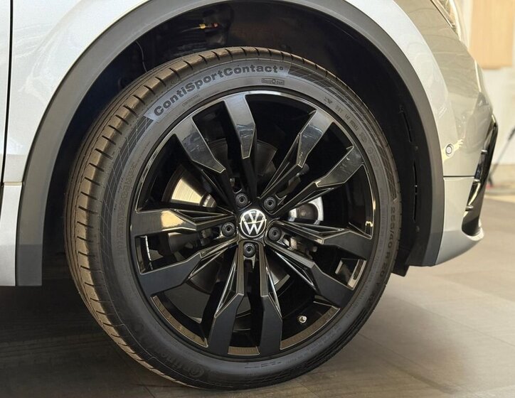 Volkswagen Tiguan Allspace SUV 2,0 l 180 kw