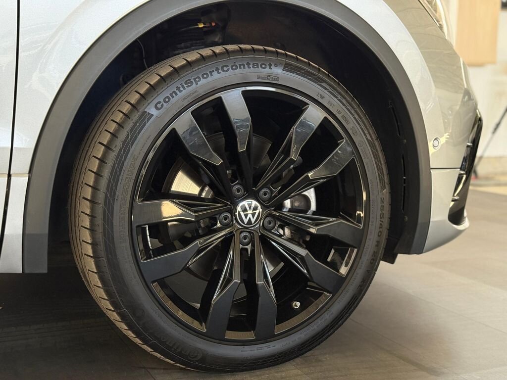 Volkswagen Tiguan Allspace SUV 2,0 l 180 kw