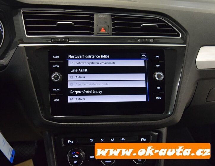 Volkswagen Tiguan SUV 1,5 l 110 kw