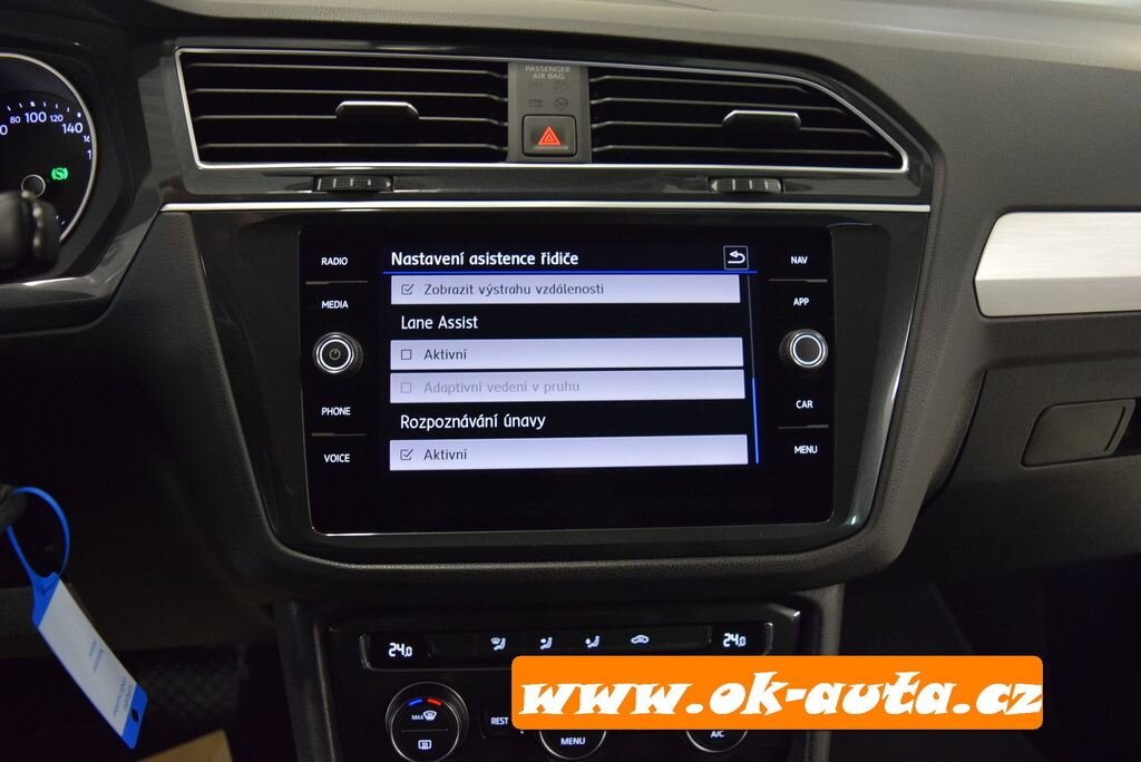 Volkswagen Tiguan SUV 1,5 l 110 kw