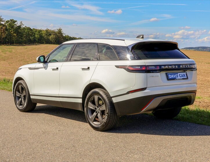 Land Rover Range Rover Velar 5