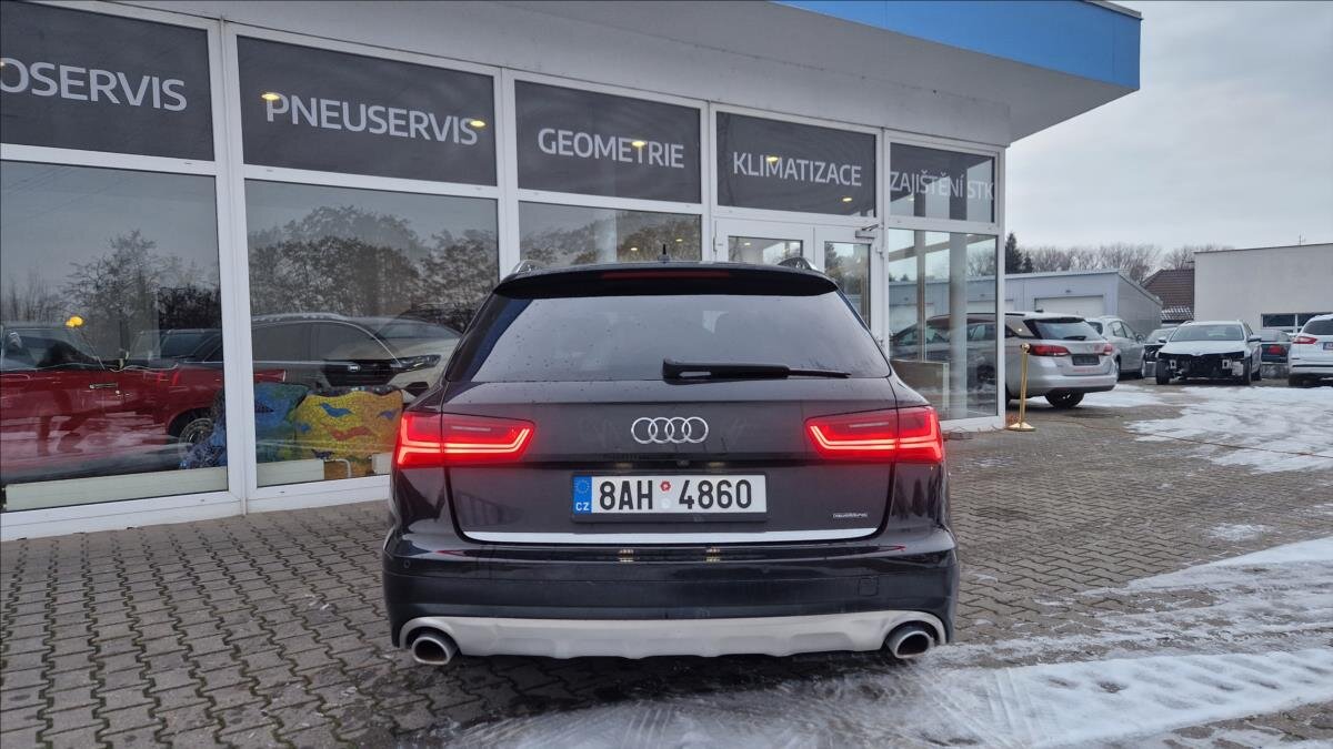 Audi A6 Allroad Kombi 3,0 l 235 kw
