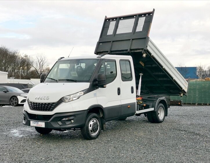 Iveco Daily Sklápěč 3,0 l 132 kw