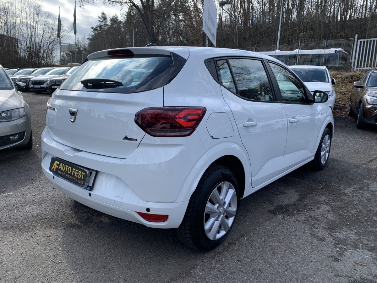 Dacia Sandero