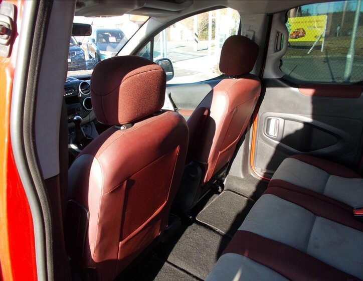 Citroën Berlingo 14