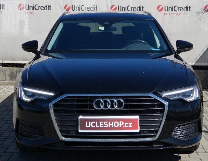 Audi A6 Kombi 2,0 l 150 kw