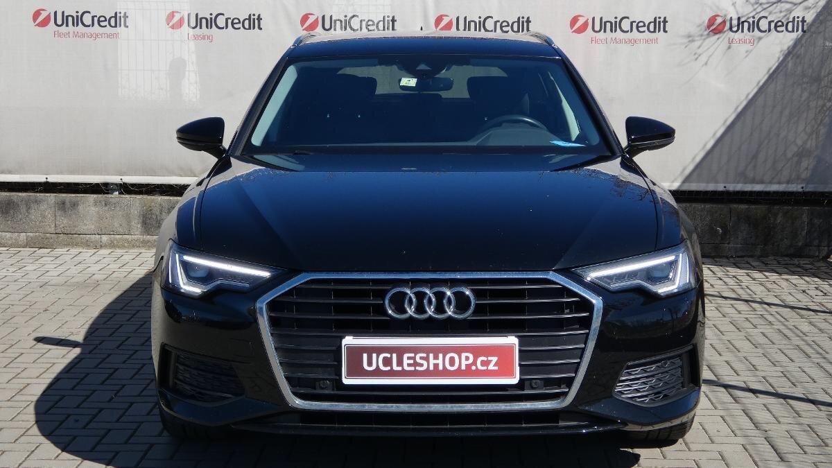 Audi A6 Kombi 2,0 l 150 kw
